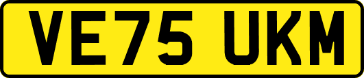 VE75UKM