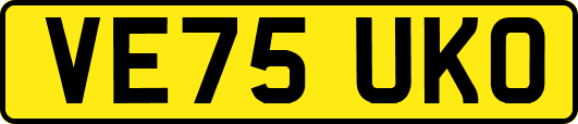 VE75UKO