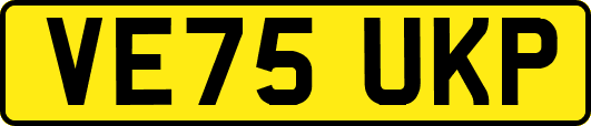 VE75UKP