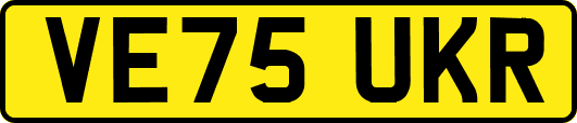 VE75UKR