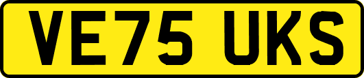 VE75UKS