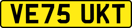 VE75UKT