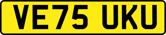 VE75UKU