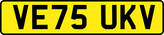 VE75UKV