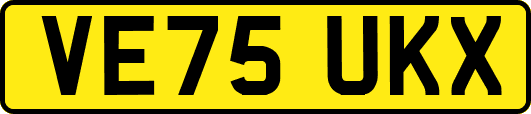 VE75UKX