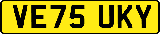 VE75UKY