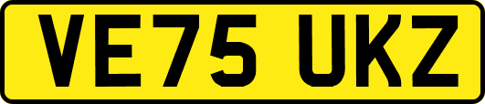 VE75UKZ