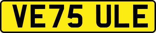 VE75ULE