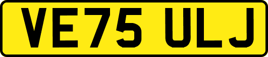VE75ULJ