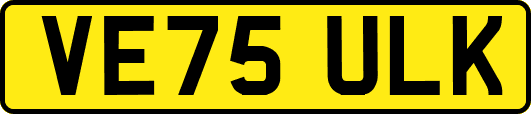 VE75ULK