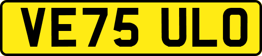 VE75ULO