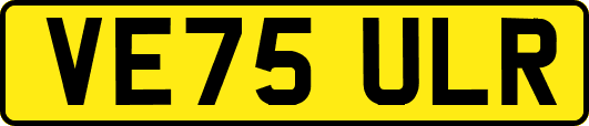 VE75ULR