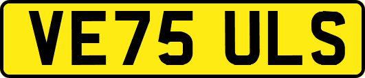 VE75ULS