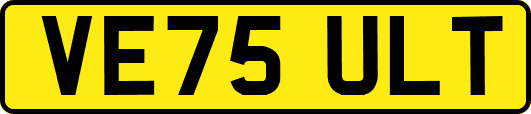 VE75ULT