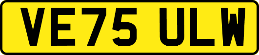VE75ULW