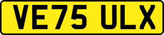VE75ULX