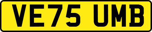 VE75UMB