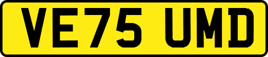 VE75UMD