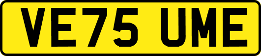 VE75UME