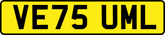 VE75UML