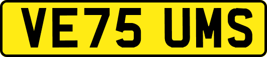 VE75UMS