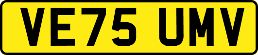 VE75UMV