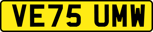 VE75UMW