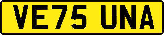 VE75UNA