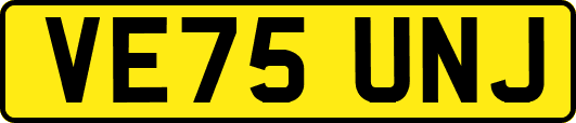 VE75UNJ