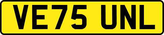 VE75UNL