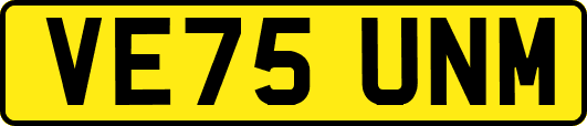 VE75UNM