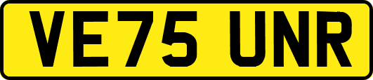VE75UNR