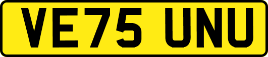 VE75UNU