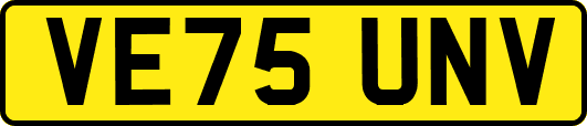 VE75UNV