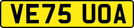 VE75UOA