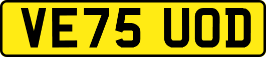 VE75UOD