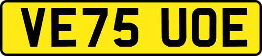 VE75UOE