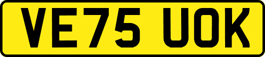 VE75UOK