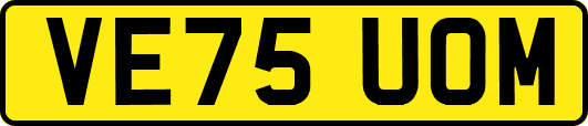 VE75UOM
