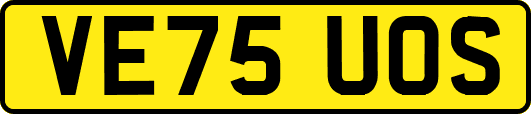 VE75UOS