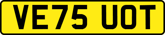 VE75UOT