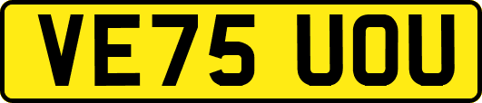 VE75UOU