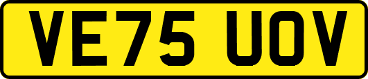 VE75UOV