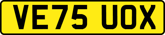 VE75UOX