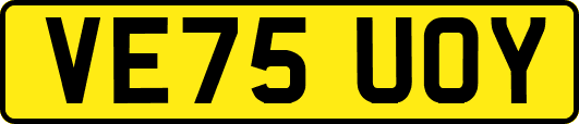 VE75UOY