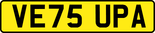 VE75UPA