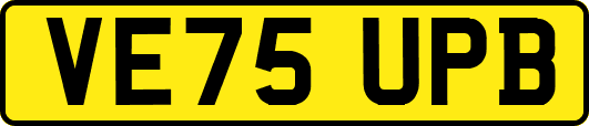 VE75UPB
