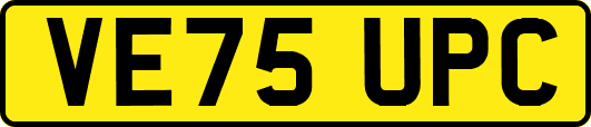 VE75UPC