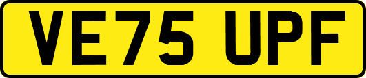 VE75UPF