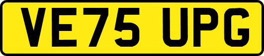 VE75UPG